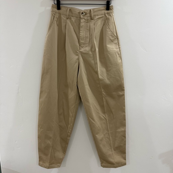 ZARA CHINO PANTS NWT - Picture 2 of 6